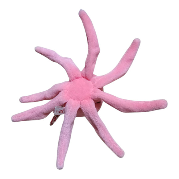 TY Beanie Babies Inky Pink with Mouth #4028 - Picture 4 of 4